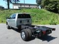 Billet Silver Metallic - 3500 SLT Crew Cab 4x4 Chassis Photo No. 8