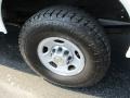 Summit White - Silverado 2500HD Work Truck Regular Cab 4x4 Chassis Photo No. 22