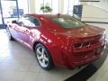 2013 Crystal Red Tintcoat Chevrolet Camaro LT Coupe  photo #9