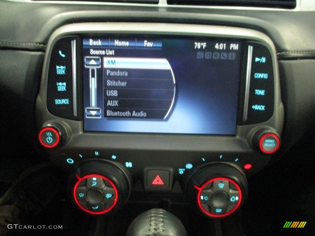 2013 Camaro LT Coupe - Crystal Red Tintcoat / Black photo #28