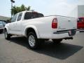 2005 Natural White Toyota Tundra Limited Access Cab 4x4  photo #27