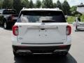 Star White Metallic Tri-Coat - Explorer King Ranch 4WD Photo No. 4