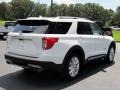Star White Metallic Tri-Coat - Explorer King Ranch 4WD Photo No. 5