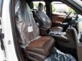 2021 Ford Explorer King Ranch 4WD Front Seat
