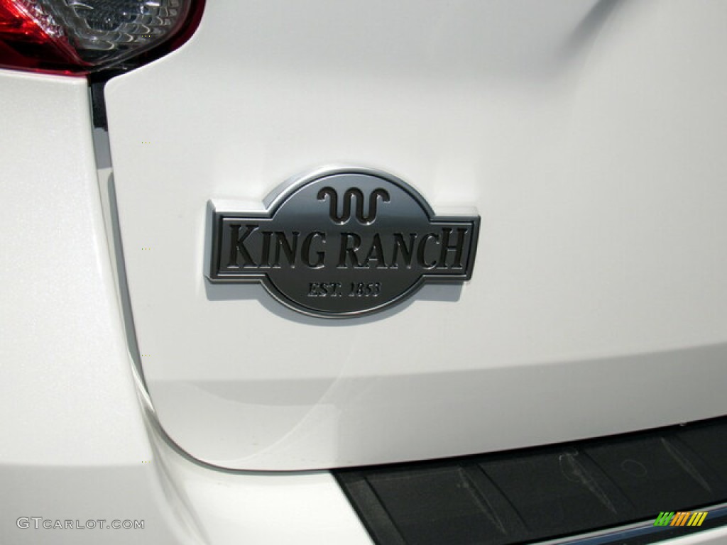 2021 Ford Explorer King Ranch 4WD Marks and Logos Photo #142862977
