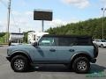 Area 51 2021 Ford Bronco Badlands 4x4 4-Door Exterior