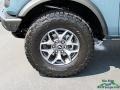 2021 Ford Bronco Badlands 4x4 4-Door Wheel and Tire Photo