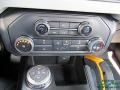 2021 Ford Bronco Badlands 4x4 4-Door Controls