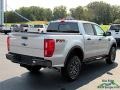 Iconic Silver Metallic - Ranger XLT SuperCrew 4x4 Photo No. 5