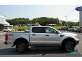 Iconic Silver Metallic - Ranger XLT SuperCrew 4x4 Photo No. 6