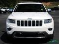 Bright White - Grand Cherokee Limited 4x4 Photo No. 8