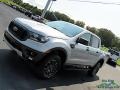 Iconic Silver Metallic - Ranger XLT SuperCrew 4x4 Photo No. 24