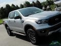 Iconic Silver Metallic - Ranger XLT SuperCrew 4x4 Photo No. 25