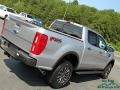 Iconic Silver Metallic - Ranger XLT SuperCrew 4x4 Photo No. 26
