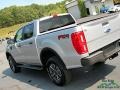 Iconic Silver Metallic - Ranger XLT SuperCrew 4x4 Photo No. 27