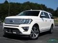 Star White 2021 Ford Expedition Platinum Max 4x4