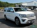 Star White - Expedition Platinum Max 4x4 Photo No. 7