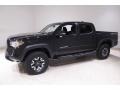 Midnight Black Metallic - Tacoma TRD Off Road Double Cab 4x4 Photo No. 3