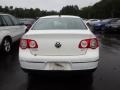 Candy White - Passat Komfort Sedan Photo No. 5