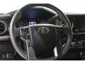 TRD Cement/Black Steering Wheel Photo for 2021 Toyota Tacoma #142864719