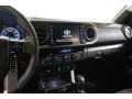 Dashboard of 2021 Tacoma TRD Off Road Double Cab 4x4