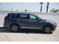 2014 Diamond Slate Infiniti QX60 3.5  photo #12