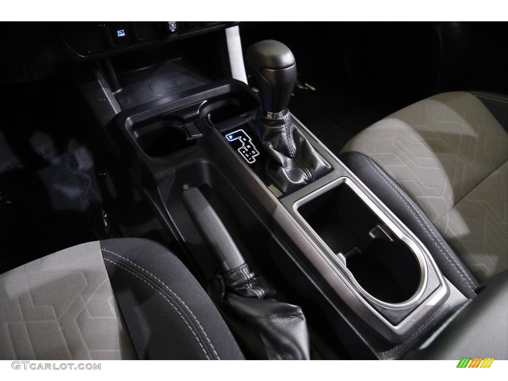 2021 Toyota Tacoma TRD Off Road Double Cab 4x4 Transmission Photos