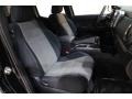 TRD Cement/Black 2021 Toyota Tacoma TRD Off Road Double Cab 4x4 Interior Color