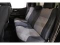 Rear Seat of 2021 Tacoma TRD Off Road Double Cab 4x4