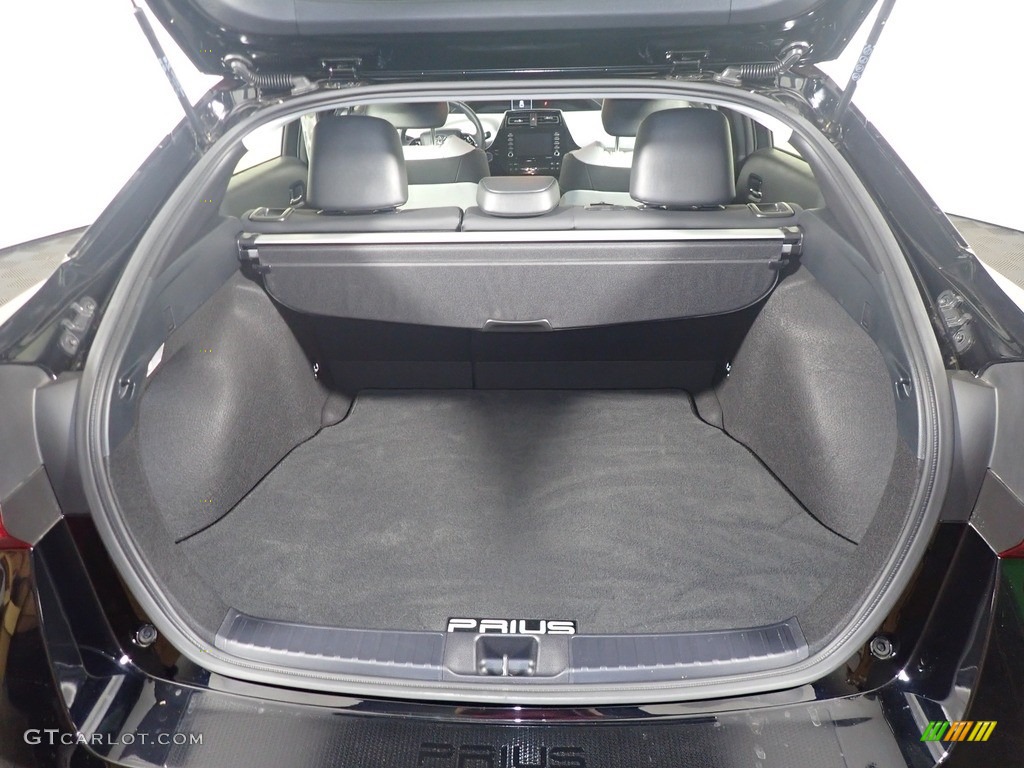 2021 Toyota Prius XLE Trunk Photo #142864971