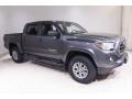 Magnetic Gray Metallic 2018 Toyota Tacoma SR5 Double Cab 4x4