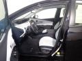 2021 Toyota Prius Moonstone Interior Front Seat Photo