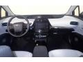 Moonstone Dashboard Photo for 2021 Toyota Prius #142865193