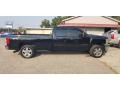 2011 Black Chevrolet Silverado 3500HD LTZ Crew Cab 4x4  photo #5