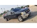 2011 Black Chevrolet Silverado 3500HD LTZ Crew Cab 4x4  photo #6