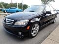 Black - C 300 Sport 4Matic Photo No. 7
