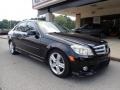 Black - C 300 Sport 4Matic Photo No. 9