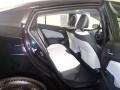 Moonstone Rear Seat Photo for 2021 Toyota Prius #142865475