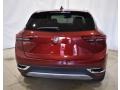 Cinnabar Metallic - Envision Essence AWD Photo No. 3