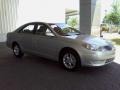 2006 Lunar Mist Metallic Toyota Camry LE V6  photo #4