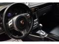2007 Black Porsche 911 Turbo Coupe  photo #10
