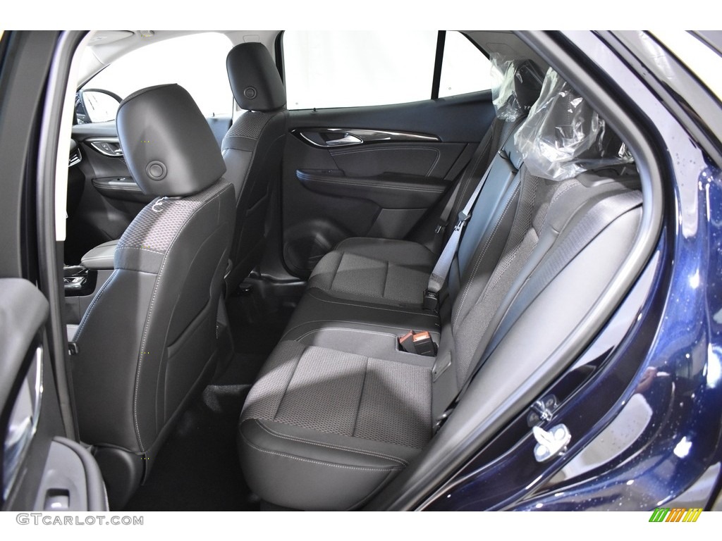 2021 Envision Preferred AWD - Dark Moon Blue Metallic / Ebony w/Ebony Accents photo #7