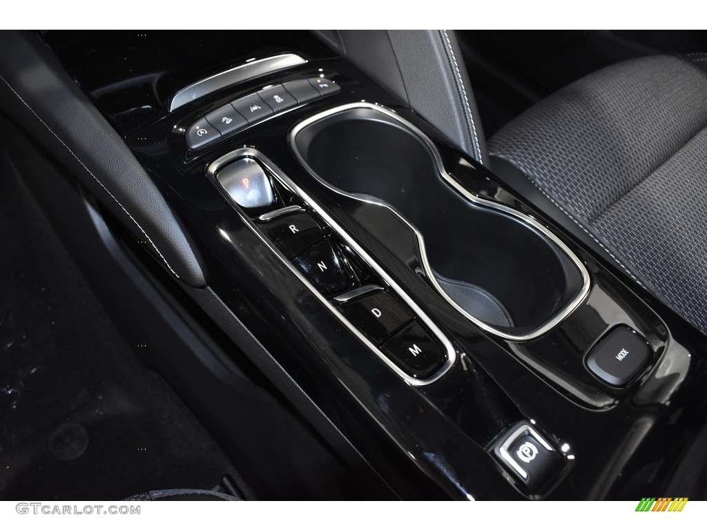 2021 Envision Preferred AWD - Dark Moon Blue Metallic / Ebony w/Ebony Accents photo #13