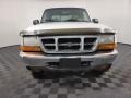 2000 Oxford White Ford Ranger XLT SuperCab 4x4  photo #3