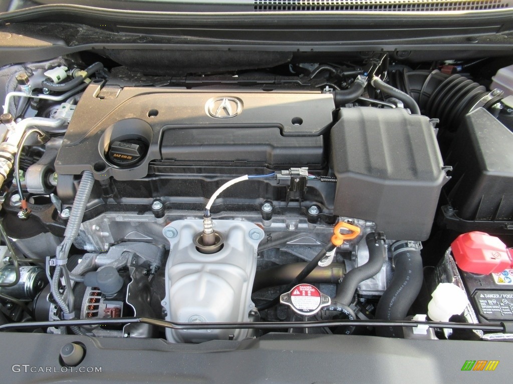 2021 Acura ILX Premium Engine Photos