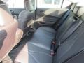 Ebony 2021 Acura ILX Premium Interior Color