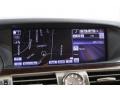 Obsidian Black - LS 460 AWD Photo No. 10