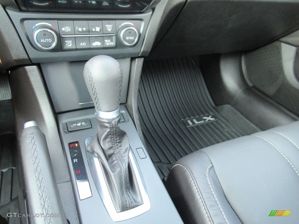 2021 Acura ILX Premium 8 Speed DCT Automatic Transmission Photo #142867344