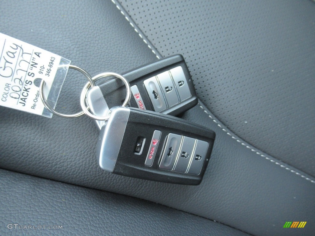 2021 Acura ILX Premium Keys Photos