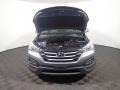 2016 Mineral Gray Hyundai Santa Fe Sport AWD  photo #5